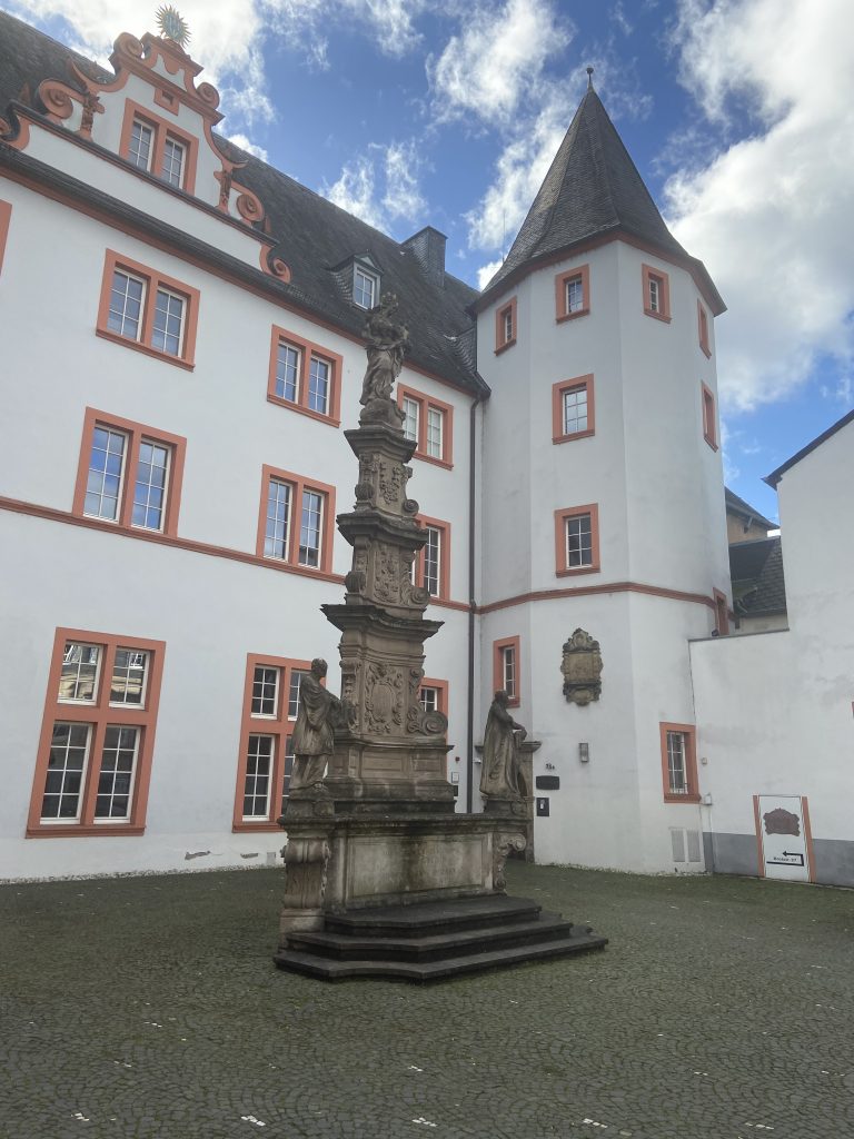 Das Bistumsarchiv Trier